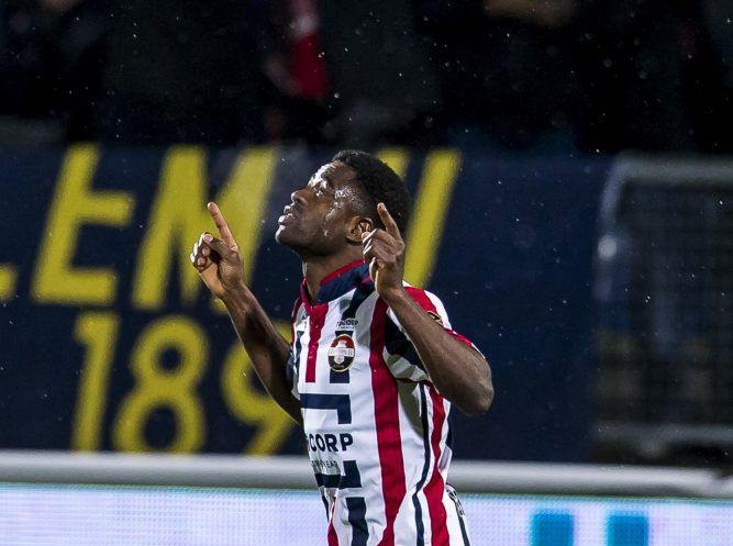 Willem II en NAC delen de punten na slappe pot voetbal