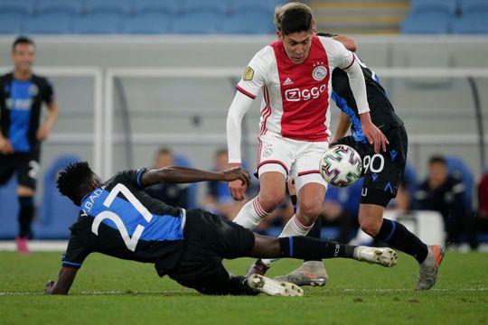 Deze clubs en competities leveren de meeste spelers op het WK voetbal in Qatar: Nederland onder België