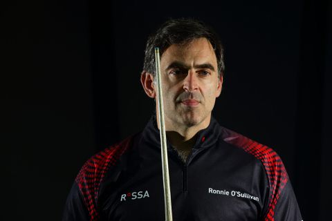 Snooker-legende Ronnie O'Sullivan haatte de aandacht na 7e wereldtitel