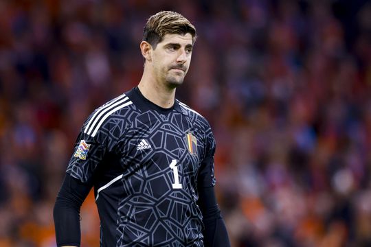 Carlo Ancelotti bevestigt: 'Thibaut Courtois mist El Clásico door blessure'