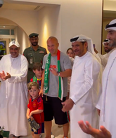 Pensioen uitstellende Andrés Iniesta (39) vertrekt naar club uit de Emiraten featured image