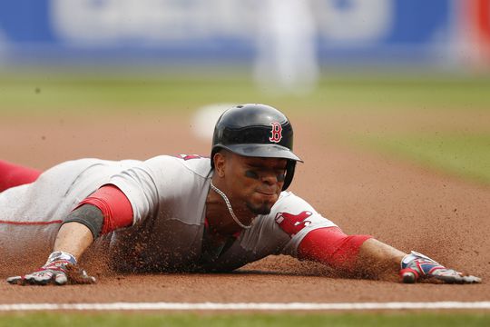 'Killer B's' enorm belangrijk voor Boston Red Sox tegen Baltimore Orioles (video)