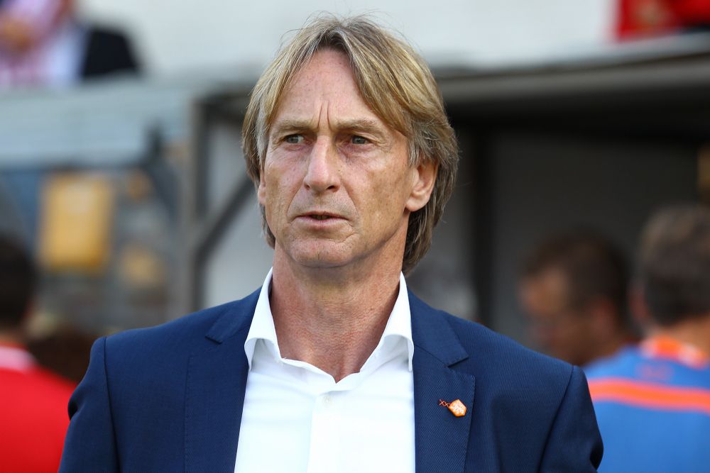 Adrie Koster volgend seizoen de nieuwe trainer van Willem II