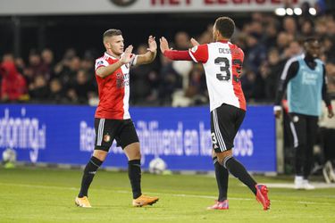 Arne Slot zet Cyriel Dessers én Bryan Linssen in de basis tegen FC Utrecht
