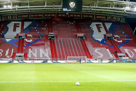 Mooie actie van FC Utrecht! UMC Utrecht ontvangt 15.000 euro van de club