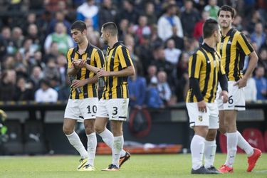 Vitesse verlengt contract met Mohammed Osman