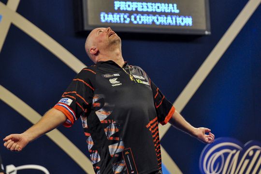 Raymond van Barneveld en Jermaine Wattimena tóch naar Grand Slam of Darts