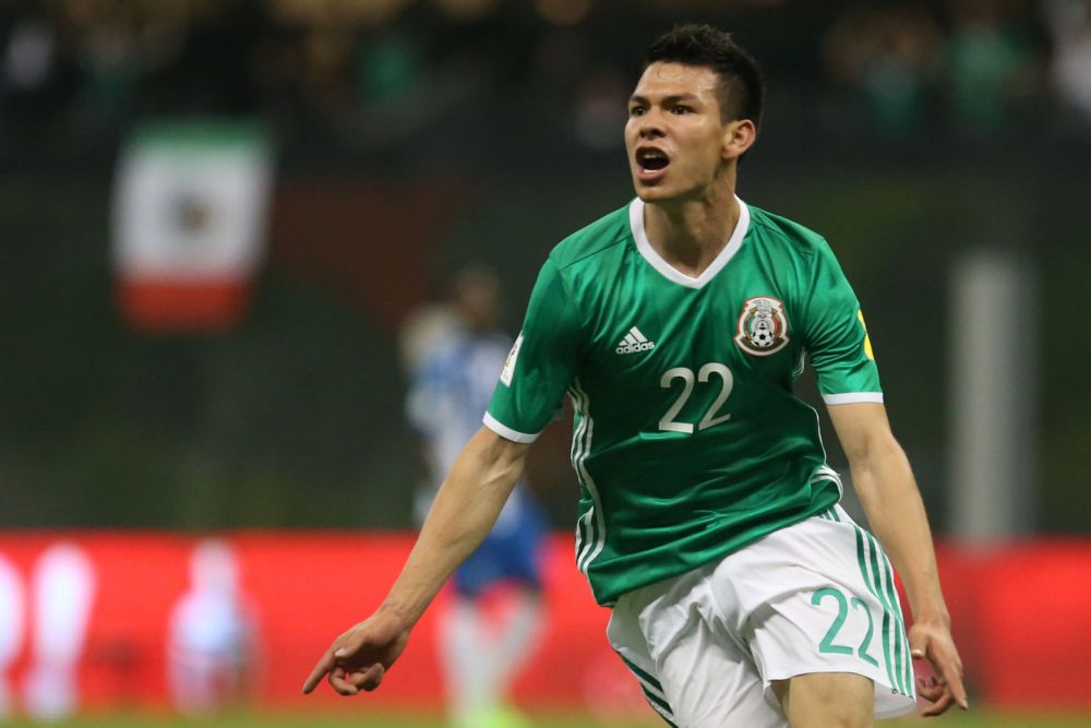 'PSV aast op Mexicaan Lozano en krijgt hulp uit Manchester'