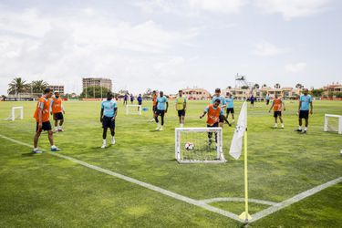 Sportagenda: Oranje traint in Portugal en volleybalvrouwen tegen Israel