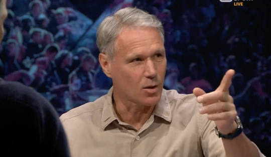 🎥 | Marco van Basten over Steijn en Mislintat: 'Hebben elkaar 2 keer per week gebeld, that's it'