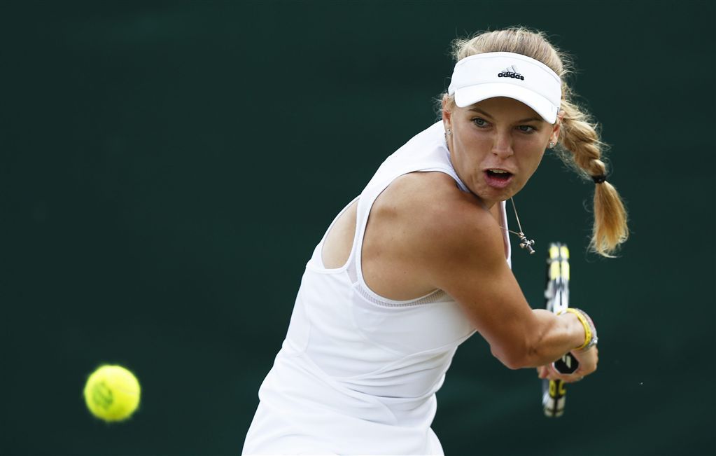 Wozniacki gunt Bencic geen enkele game