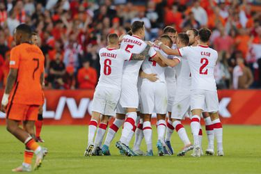 Poolse media kunnen het niet geloven, 1 punt tegen Oranje: 'Dit was een sensatie!'