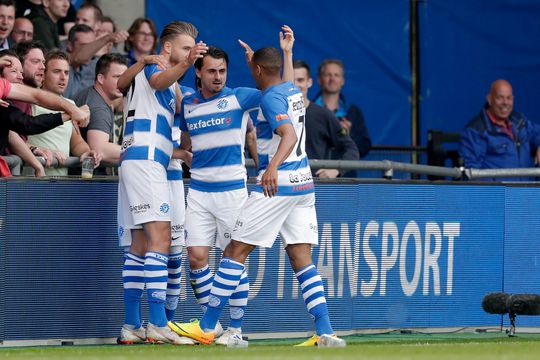 De Graafschap boekt cruciale zege op FC Emmen, directe handhaving blijft in zicht