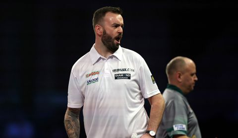 Ross Smith moet na zege op Darius Labanauskas tegen Dirk van Duijvenbode