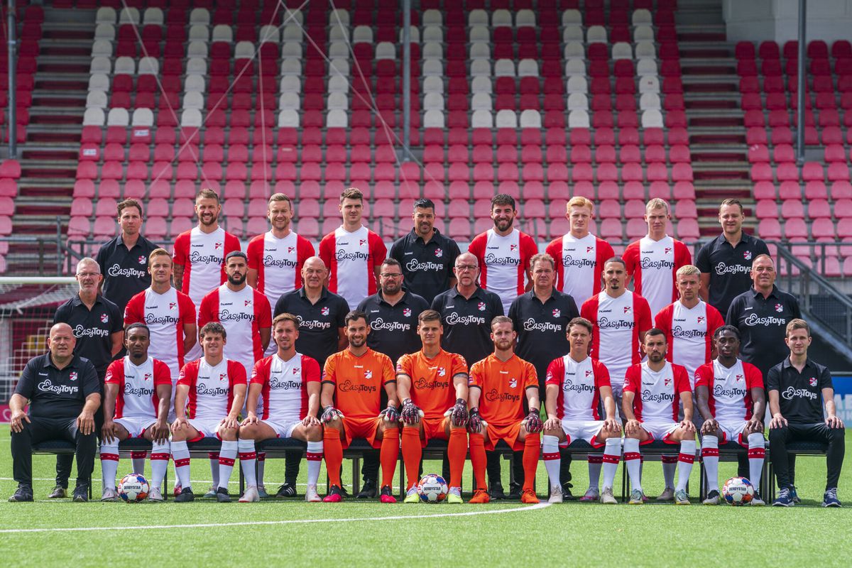 FC Emmen reageert op doofpotaffaire veroordeelde speler: 'Daarmee is de kous af'