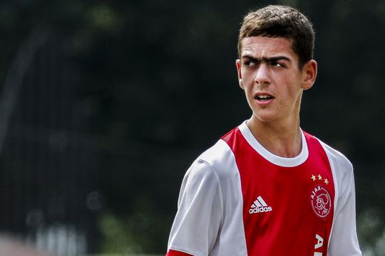 FC Utrecht pikt 16-jarig Ajax-talentje op