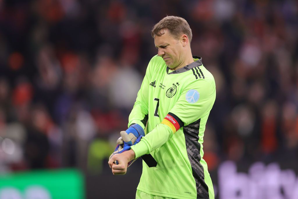 Duitse keeper Manuel Neuer over ontmoeting met Spanje op WK: 'Slechte ervaringen'