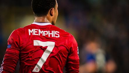 Beckham: Memphis kan vloek op nr 7 wegnemen