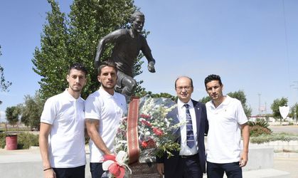 Vandaag 10 jaar geleden overleed Sevilla-speler Puerta na hartaanval