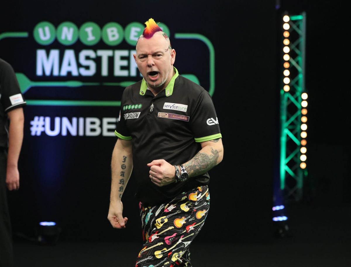 Premier League of Darts: Price maakt indruk met knappe comeback tegen Wright