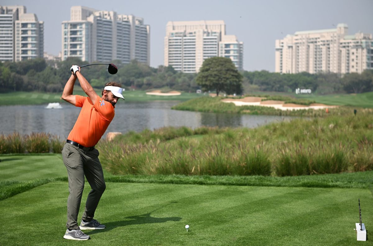 Nederlandse golfer Luiten blijft goede prestaties neerzetten: 3e in India