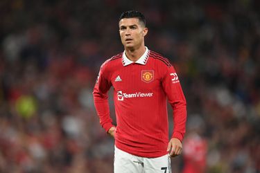 Ronaldo begint weer op de bank bij United, Malacia wel basis in uitduel tegen Southampton