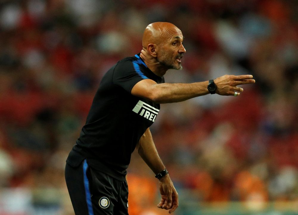 Spalletti in steenkolenengels over Perisic: 'Niets gewonnen sinds hij hier speelt' (video)