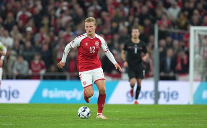 Ex-Ajacied Kasper Dolberg ontdekt waarom hij zich zwakjes voelde: 'Heeft geen effect op mijn carrière'