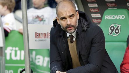 'Guardiola na dit seizoen aan de slag bij Manchester City'