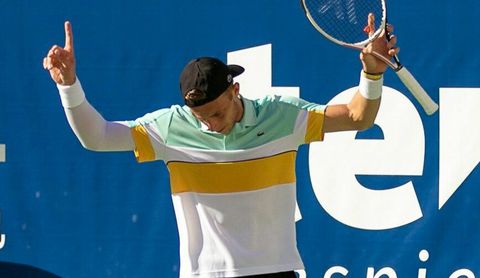 Natuurlijk wint hij weer: Tallon Griekspoor in Bratislava op weg naar 8e tennistitel in 2021