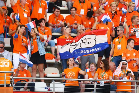 Meer kijkers dan bij GP Zandvoort: zoveel mensen zagen Max Verstappen wereldkampioen worden