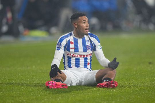 Waar hebben we in hemelsnaam naar zitten kijken? Heerenveen en Sparta bibberen naar 0-0