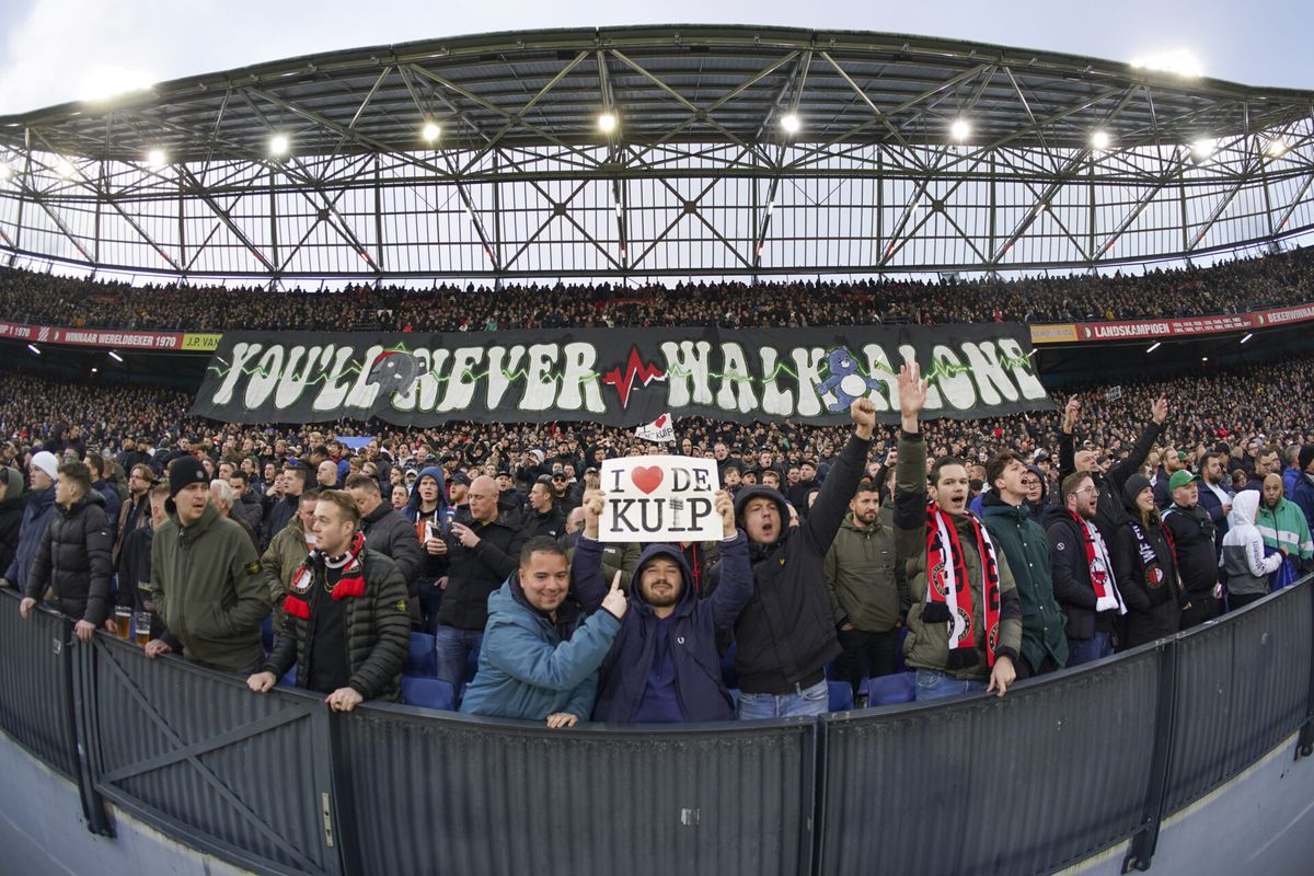 Kabinet komt vrijdag met DEZE keiharde maatregel voor sportwedstrijden