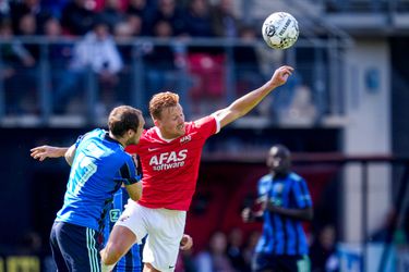 Check hier de opstellingen van Ajax en AZ voor topper in de Eredivisie