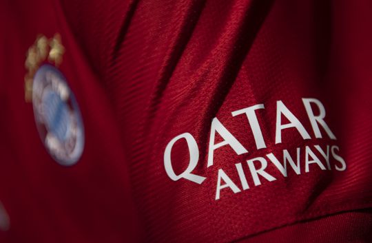 Leden Bayern München willen kappen met sponsor Qatar Airways en zorgen voor chaos