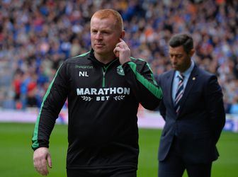 Fans Rangers vragen politie om onderzoek naar gedrag Hibernian-coach Lennon