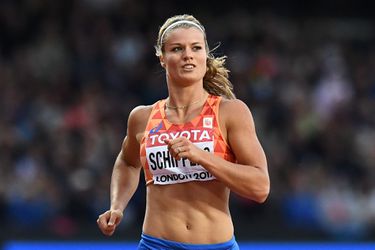 Blije Schippers na WK-goud: 'Prachtige overwinning na een heftig jaar'