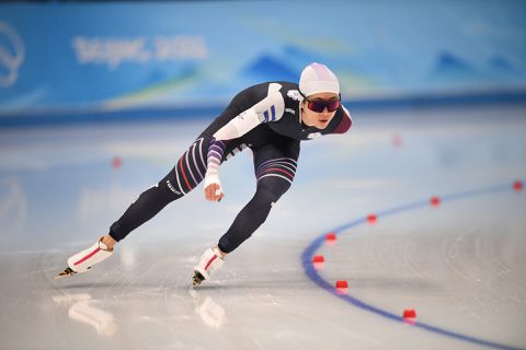 Premier van Taiwan wil atlete straffen omdat ze in pak van China trainde