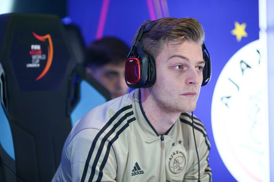 Ajax Esports in kwartfinale uitgeschakeld op WK FIFA 19 voor clubteams