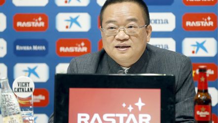 Espanyol wil naar Champions League met Chinese eigenaar