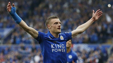 'Arsenal opent jacht op Vardy'