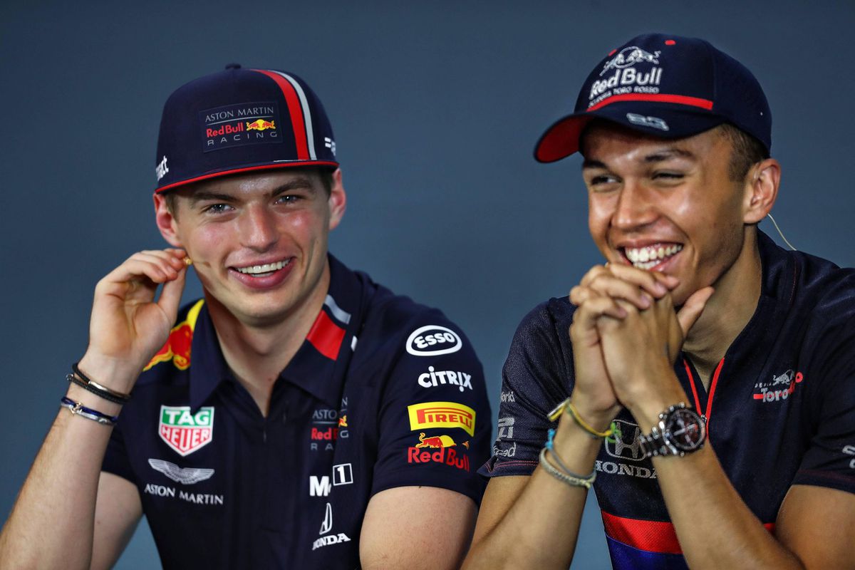 Marko legt Red Bull-wissel uit: 'Gasly houdt niet van inhalen, we moesten wel reageren'
