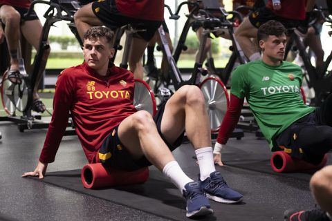 Sneller dan gedacht! Ajax en AS Roma akkoord over transfer Benjamin Tahirovic