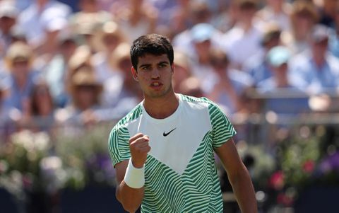 Voor het eerst sinds 2003 geen Djokovic, Federer, Nadal of Murray als 1e geplaatst op Wimbledon