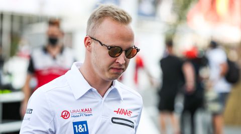 Nikita Mazepin geeft oude bekende flinke schop na: 'Dan leer je het ware gezicht kennen'