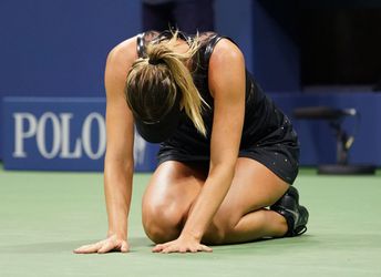 Tennispresident is hartstikke blij met Sharapova