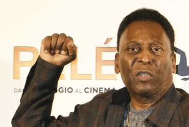 Pelé doet oproep op zijn Insta: 'Stop de oorlog in Oekraïne'