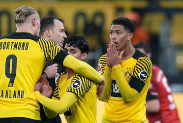 Dortmund-speler Bellingham moet 40.000 euro betalen voor reactie op camera