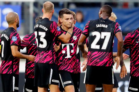 FC Utrecht neemt punten mee uit Heerenveen na 2-1-zege