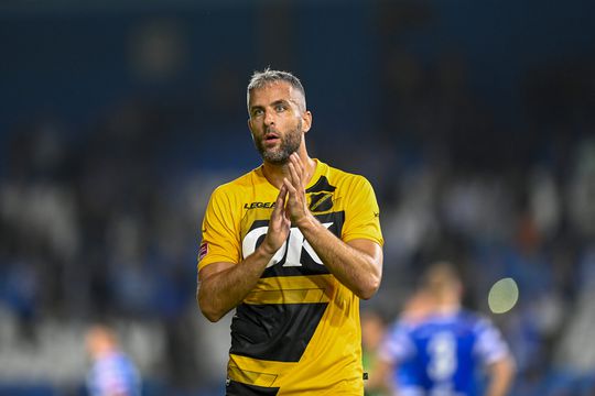 Ralf Seuntjens deelt prachtig nieuws: hij is volledig vrij van lymfeklierkanker